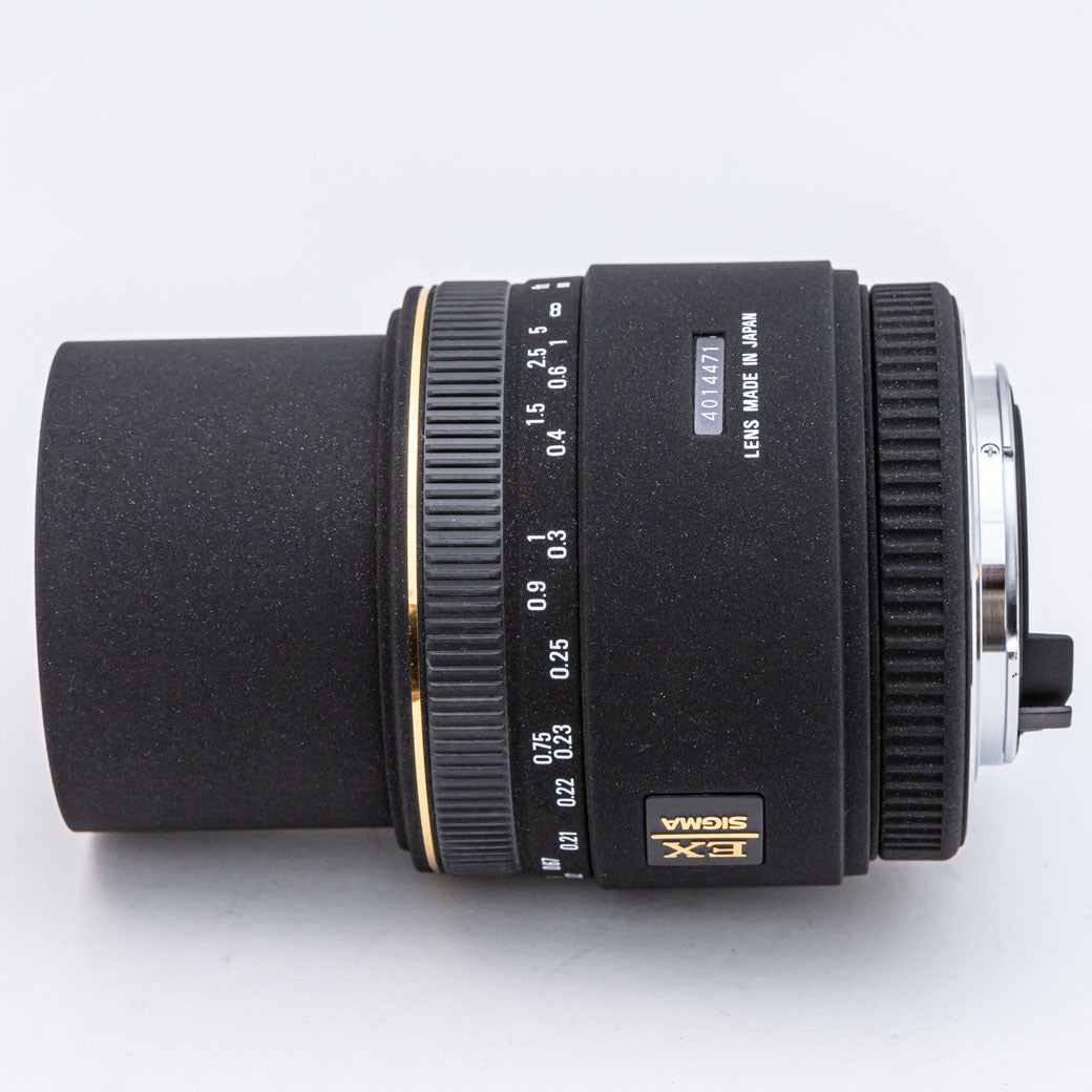 SIGMA 50mm F2.8 EX DG MACRO PENTAX用
